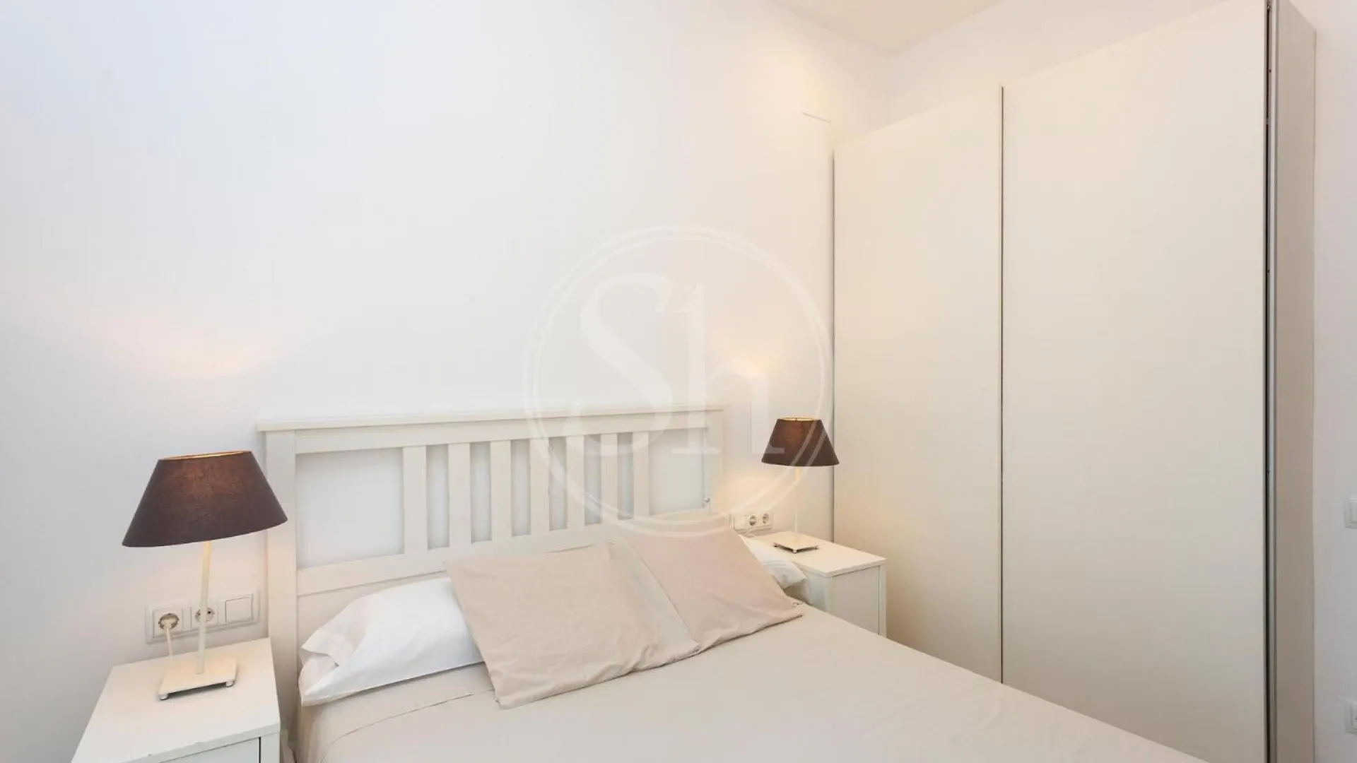 Apartamento En Sagrada Familia E Barcelona Apartament