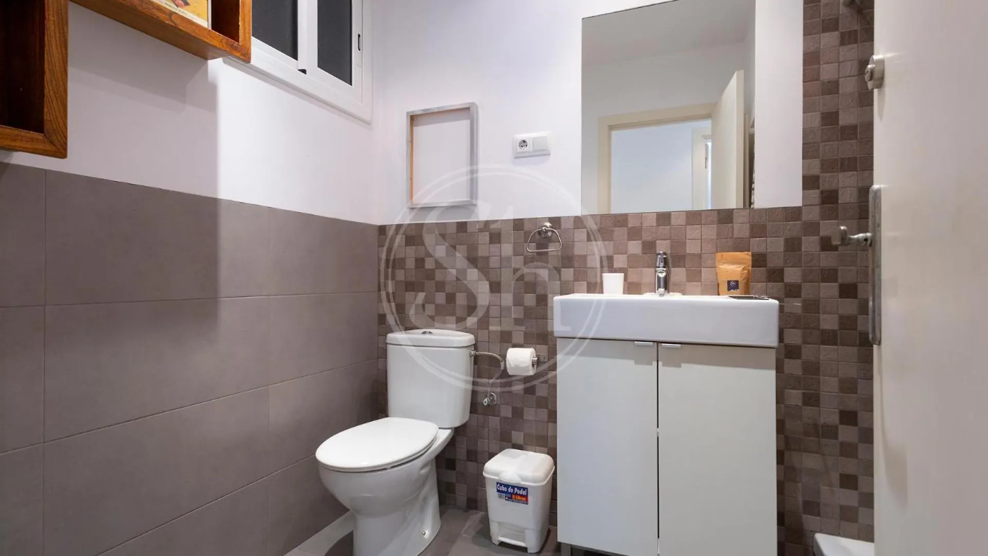 Apartament Apartamento En Sagrada Familia E Barcelona