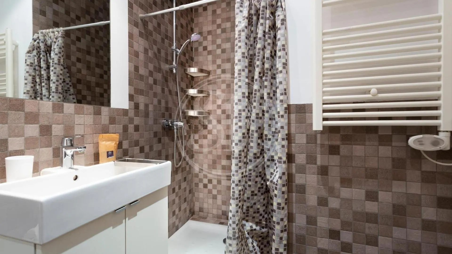 Apartamento En Sagrada Familia E Barcelona Apartament