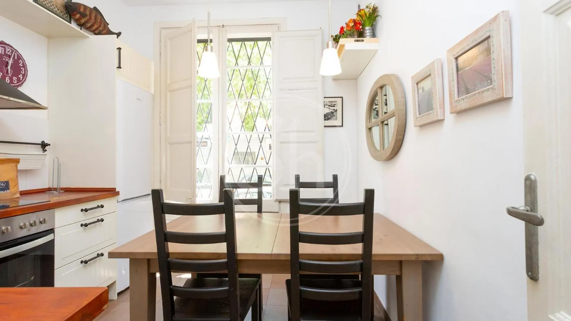 Apartamento En Sagrada Familia E Barcelona Hiszpania