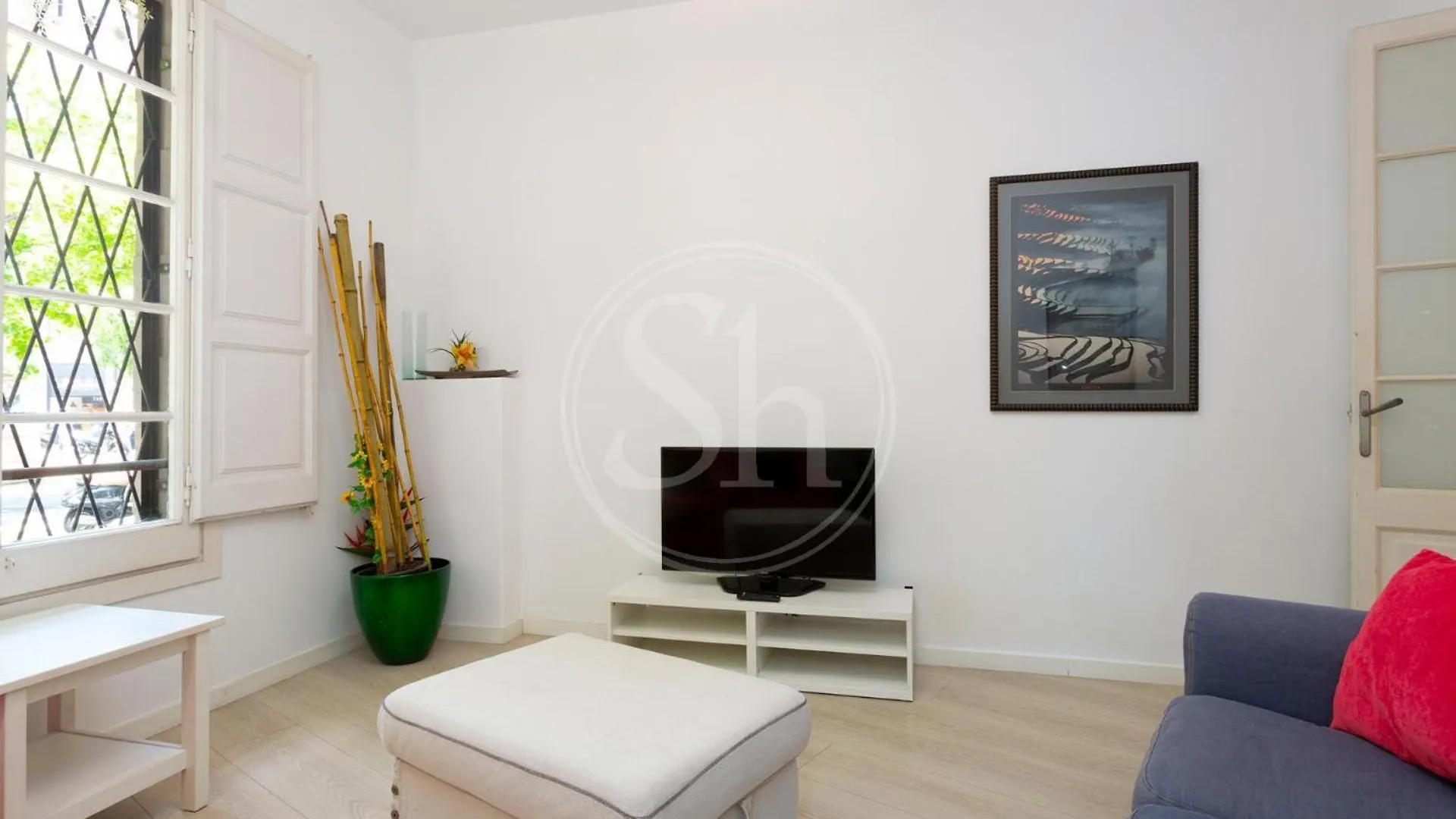 Apartamento En Sagrada Familia E Barcelona Apartament