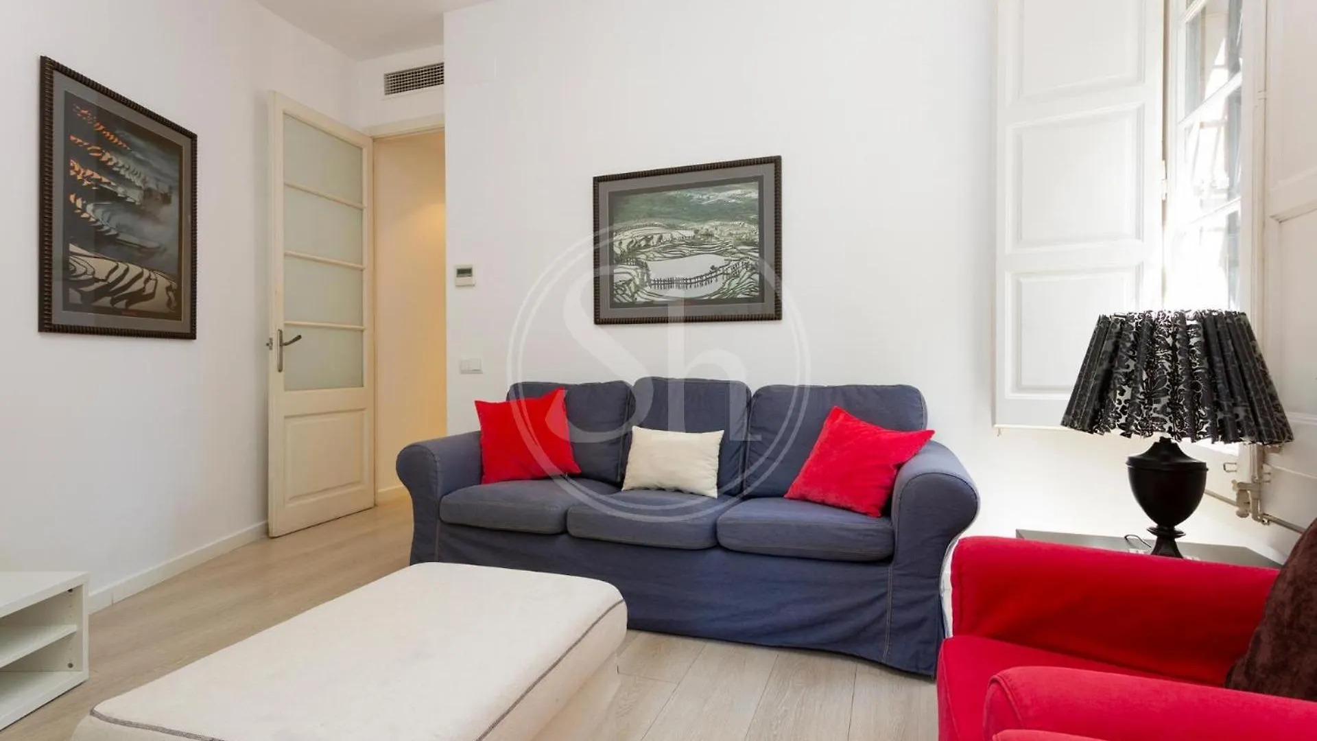 Apartamento En Sagrada Familia E Barcelona