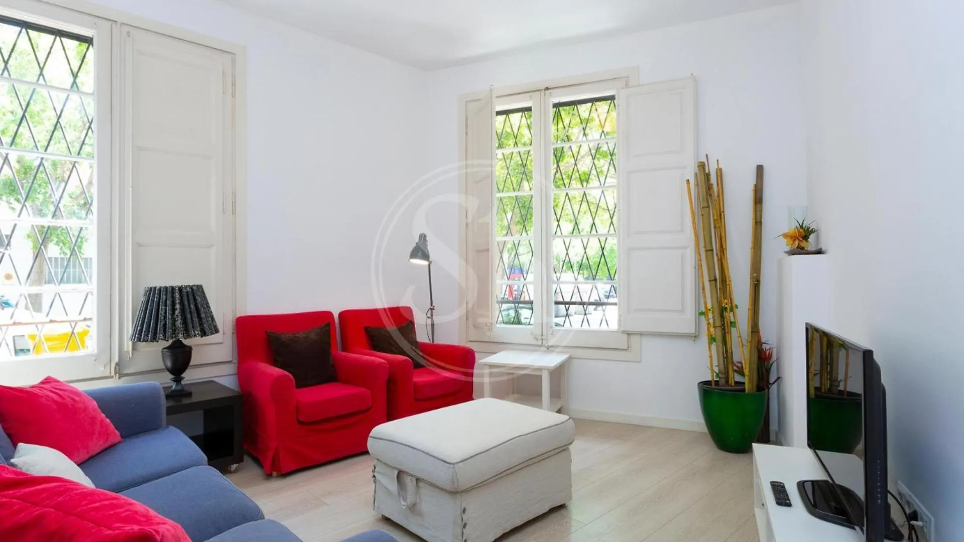 Apartamento En Sagrada Familia E Barcelona