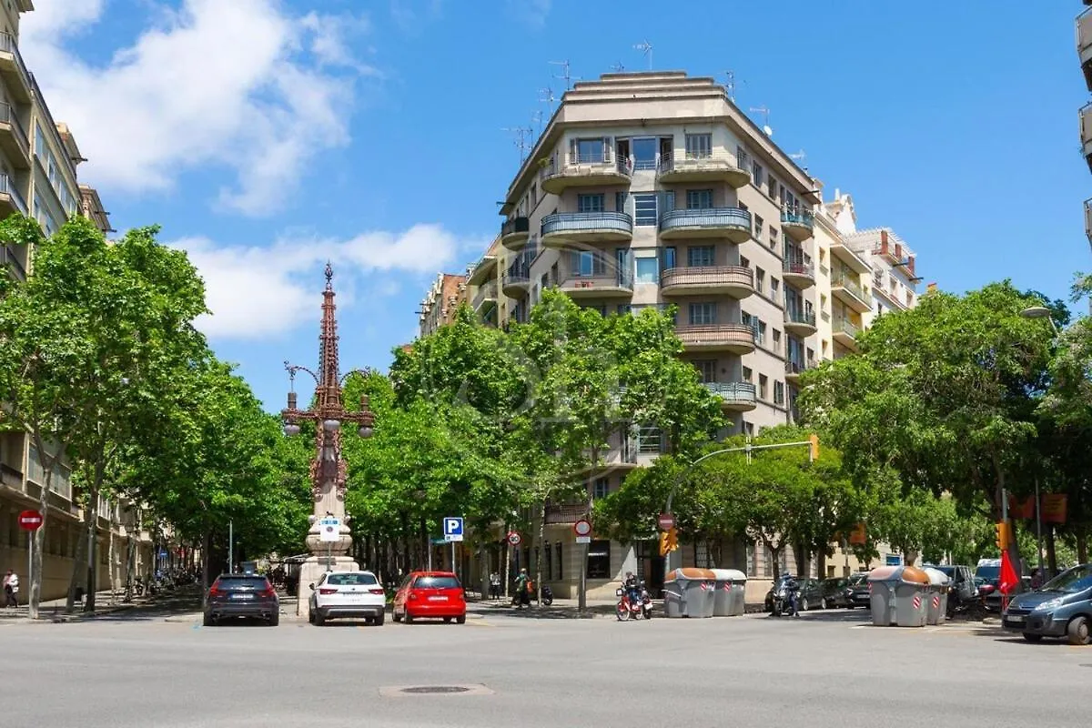 Apartament Apartamento En Sagrada Familia E Barcelona