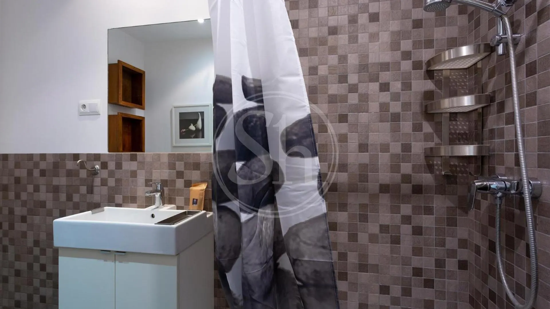 公寓 Apartamento En Sagrada Familia E 巴塞罗那