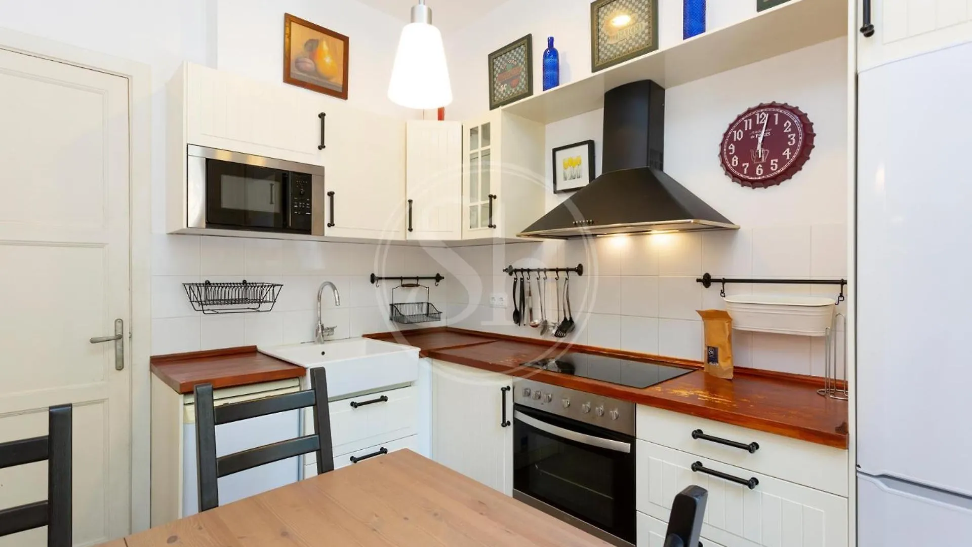 Apartamento En Sagrada Familia E 巴塞罗那 公寓