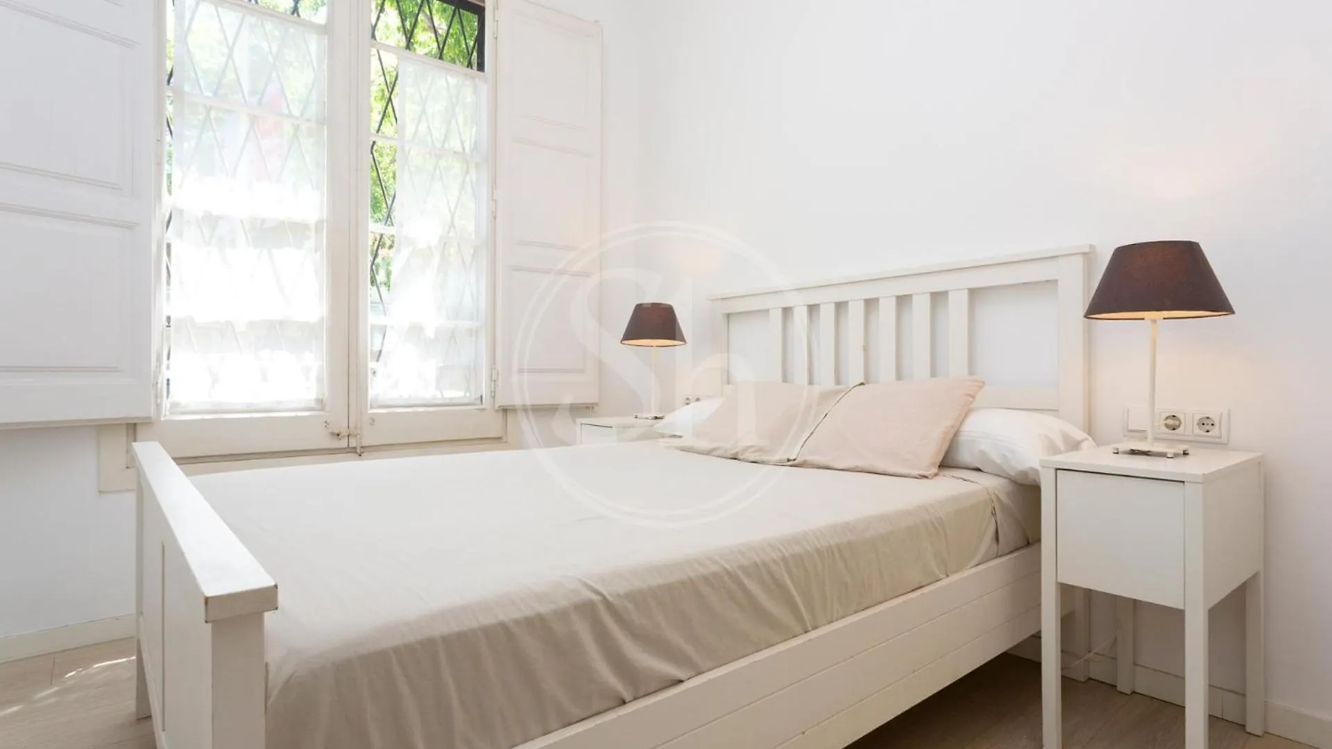 Apartamento En Sagrada Familia E 巴塞罗那 西班牙