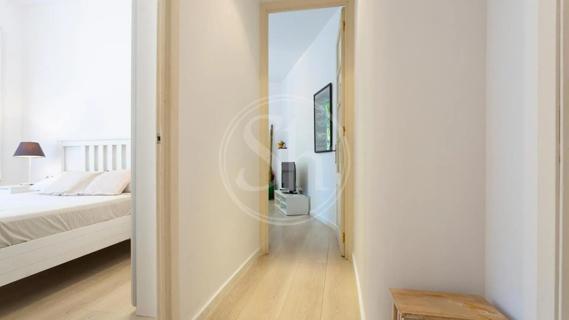 Apartamento En Sagrada Familia E 巴塞罗那